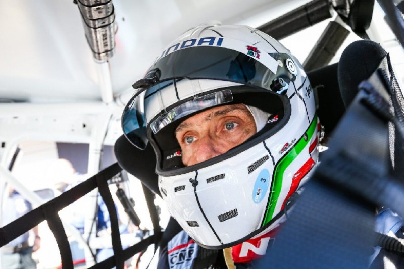 Karriereende mit 59 Jahren: Gabriele Tarquini kündigt Rücktritt an