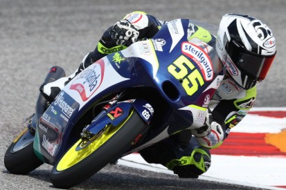 Moto3 Portimao 2 FT2: Romano Fenati hauchdünn vor Dennis Foggia