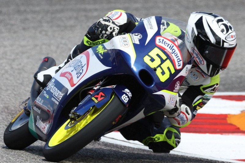 Moto3 Portimao 2 FT2: Romano Fenati hauchdünn vor Dennis Foggia