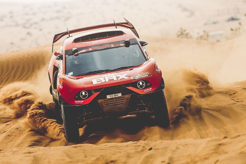 Schwerer Feuerunfall beim Test: Loeb-Team zieht von Rallye zurück