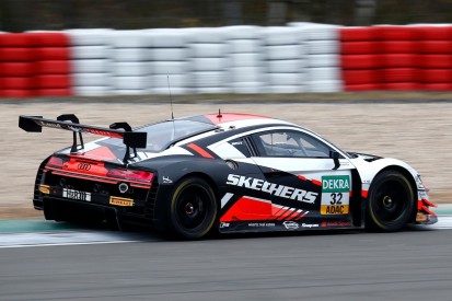 ADAC GT Masters Nürburgring 2021: Tagesbestzeit für Vanthoor