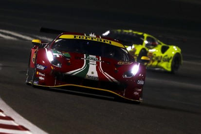 BoP-Streit in Bahrain: Protest von Ferrari abgeschmettert!