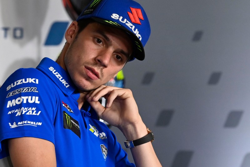 Joan Mir verrät: Nach Misano 2 "mental ein wenig kollabiert"