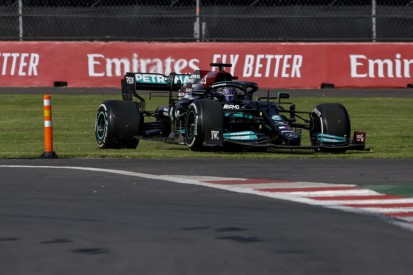 Mercedes in Mexiko: "Red Bull war einfach schneller als wir"