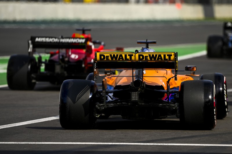 "Unsere Pace war deutlich zu langsam": McLaren fehlt an Grip und Speed