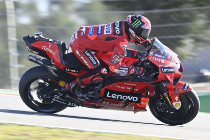 MotoGP Portimao 2 FT3: Bagnaia 0,001 Sekunden vor Quartararo!