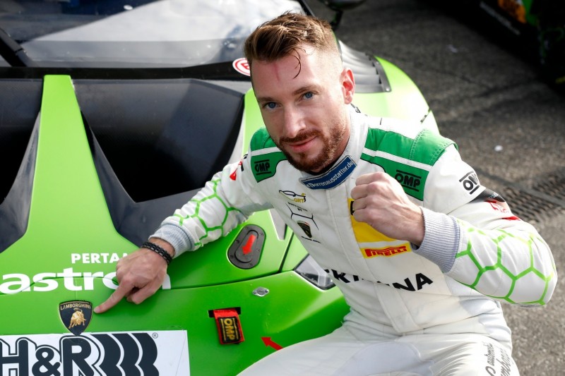 Mirko Bortolotti vor Abschied im ADAC GT Masters? "Wäre zu scharf formuliert"