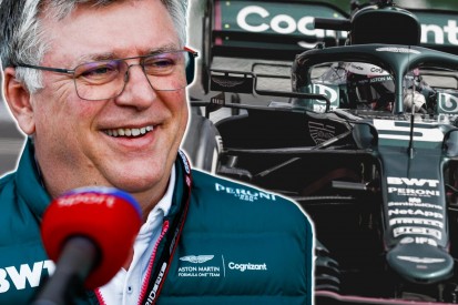 Formel-1-Liveticker: Aston Martin opferte 2021 für 2022