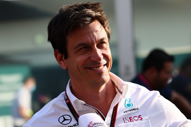 Toto Wolff: Brisanz im WM-Duell wird "von Journalisten aufgeblasen"