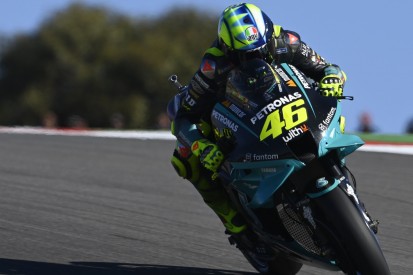 Valentino Rossi von Startplatz 16 optimistisch: "Top 10 ein gutes Ziel"