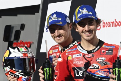 Ducati: Ausgangslage wieder perfekt - stimmt diesmal auch die Reifenwahl?