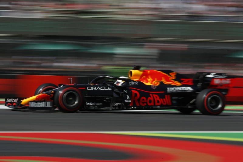 Red Bull: Risse im Heckflügel bei Max Verstappen?