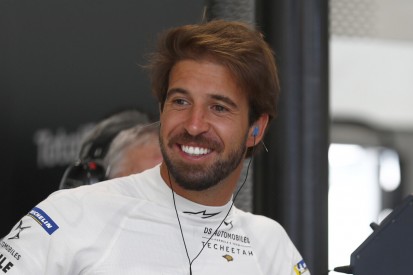 Felix Da Costa bleibt in der Formel-E-Saison 2022 bei DS-Techeetah