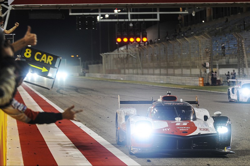 Toyota #8 schlägt Schwesterauto in Bahrain: Das Geheimnis des Erfolgs