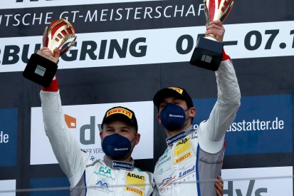 Land über Zitter-Titel am Nürburgring: "Puls kam die letzten 20 Minuten hoch"