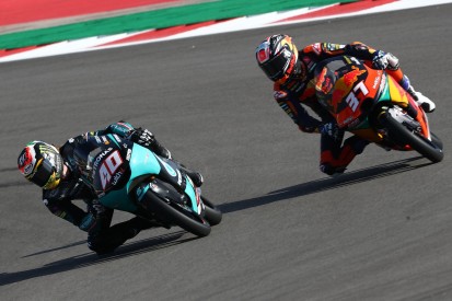Darryn Binder und sein wildes Moto3-Manöver im Fokus der MotoGP-Stars