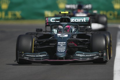 Sebastian Vettel auf P7: "Ich war gefühlt immer Käpt'n an Bord"