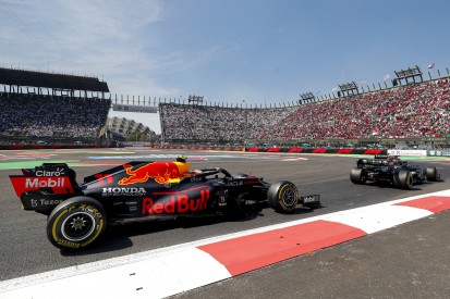 "Ich habe alles gegeben": Perez' Jagd auf Hamilton hält Mexiko in Atem