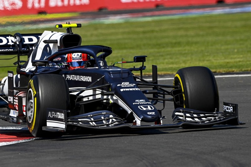 Pierre Gasly nach P4: "Es war das perfektes Wochenende"