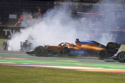 Wolff verwundert: Warum gab es für den Startcrash keine Strafe?