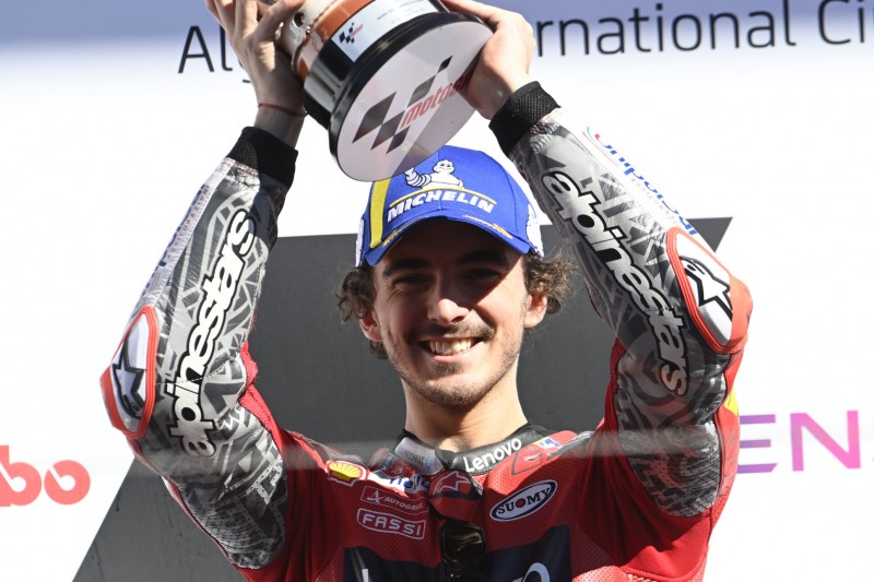 Francesco Bagnaia: Wäre die WM ohne den Sturz in Misano komplett offen?
