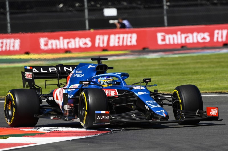 Fernando Alonso: "Waren nicht so konkurrenzfähig wie erhofft"