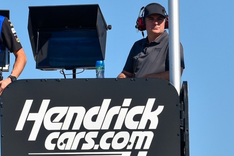 NASCAR-Legende Jeff Gordon über Kyle Larson: "Er schafft unglaubliche Dinge!"