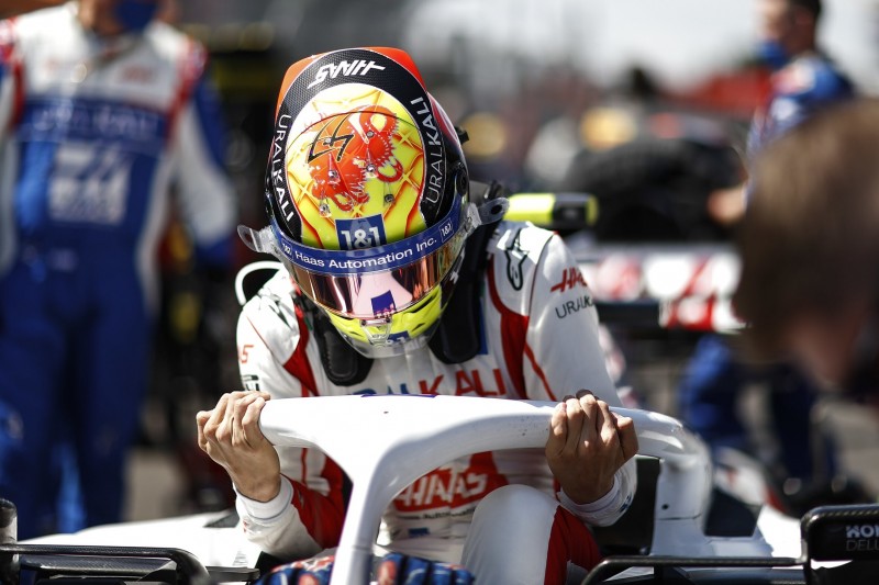 "Rennunfall": So kam's zum Crash um Mick Schumacher