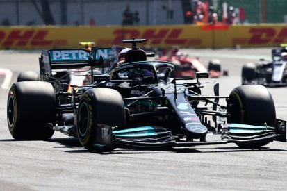 Lewis Hamilton ernüchtert: Uns hat eine halbe Sekunde gefehlt!