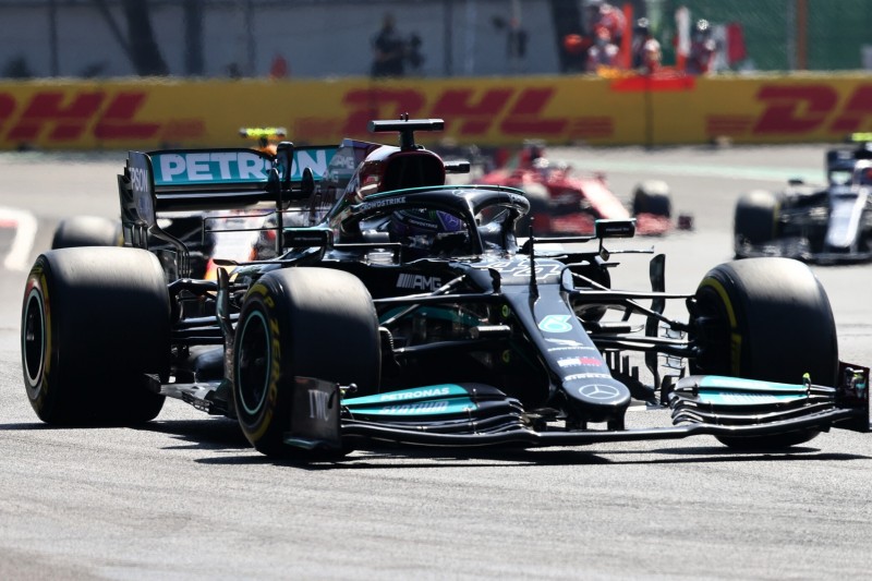 Lewis Hamilton ernüchtert: Uns hat eine halbe Sekunde gefehlt!