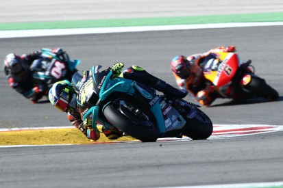 "Bleibendes Erlebnis für mich" - Stefan Bradl genießt Duell mit Valentino Rossi