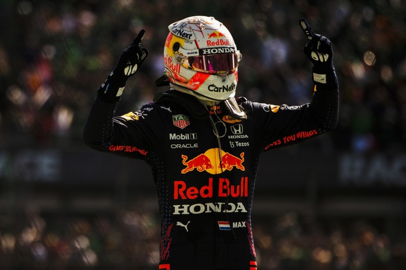 Max Verstappen 19 Punkte voran: "Glaube nicht an Momentum"