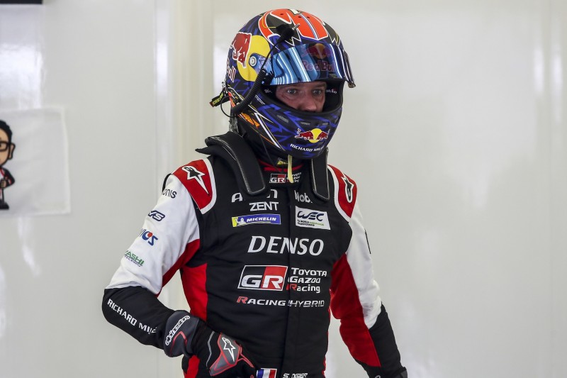 Nach Hypercar-Test mit Toyota: Sebastien Ogier liebäugelt mit LMP2-Einstieg
