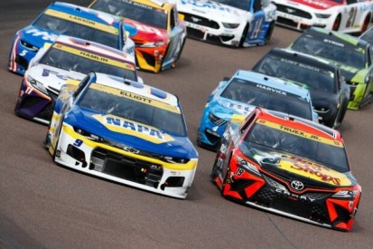 Die Verlierer des NASCAR-Finales: Deshalb war Kyle Larson unschlagbar