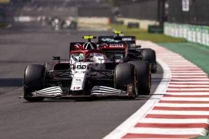 Antonio Giovinazzi: "Die Strategie war komplett falsch"