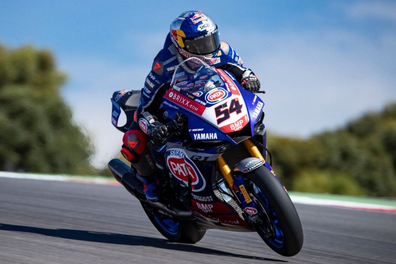 Yamaha: Wie aus der R1 ein Kandidat für den Superbike-WM-Titel wurde