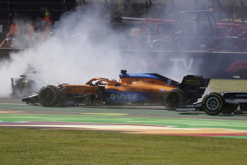 McLaren: Kein Grund, den Kampf gegen Ferrari um P3 aufzugeben