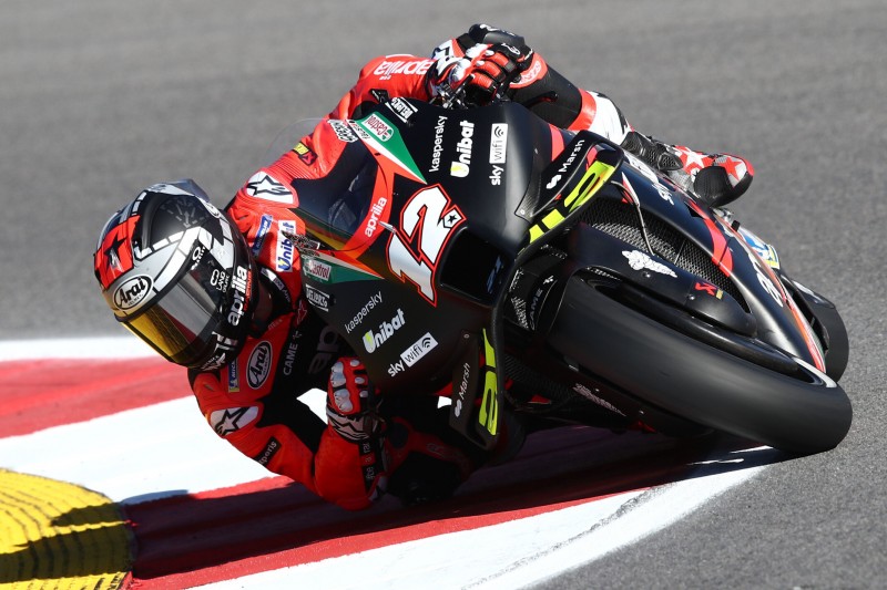 Vinales: Die Yamaha M1 war viel einfacher zu fahren als die Aprilia RS-GP