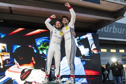Ricardo Feller und Christopher Mies: Die Deutschen GT-Meister 2021 im Porträt