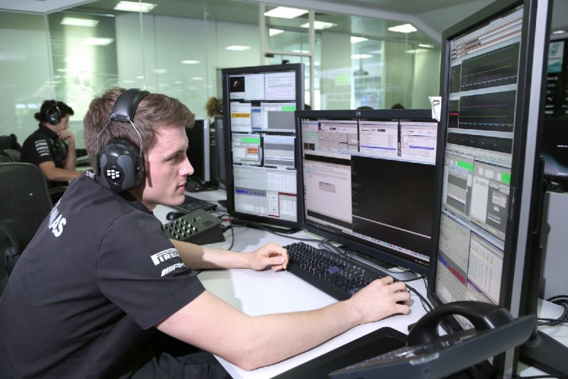 Hinter den Kulissen: Wie Studenten zum F1-Erfolg von Mercedes beitragen