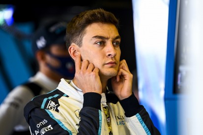 George Russell: Denke noch nicht an Mercedes