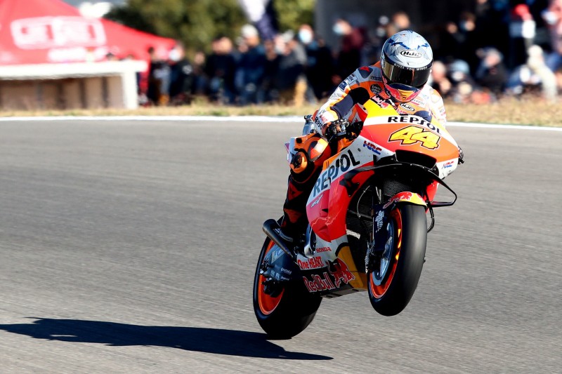 "Mehr Selbstvertrauen": Pol Espargaro erklärt seinen Aufwärtstrend bei Honda