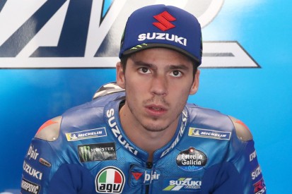 Joan Mir ein Jahr ohne Sieg in der MotoGP: "Es ist schwierig für mich"
