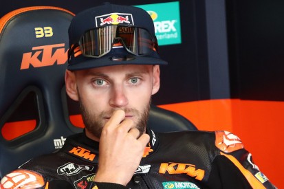 "So etwas kann passieren" - Brad Binder über das Manöver von Bruder Darryn