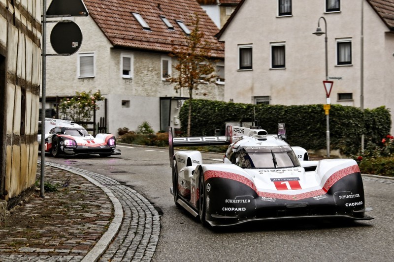 Porsche-Chef kündigt an: LMDh-Roll-out noch im Jahr 2021!
