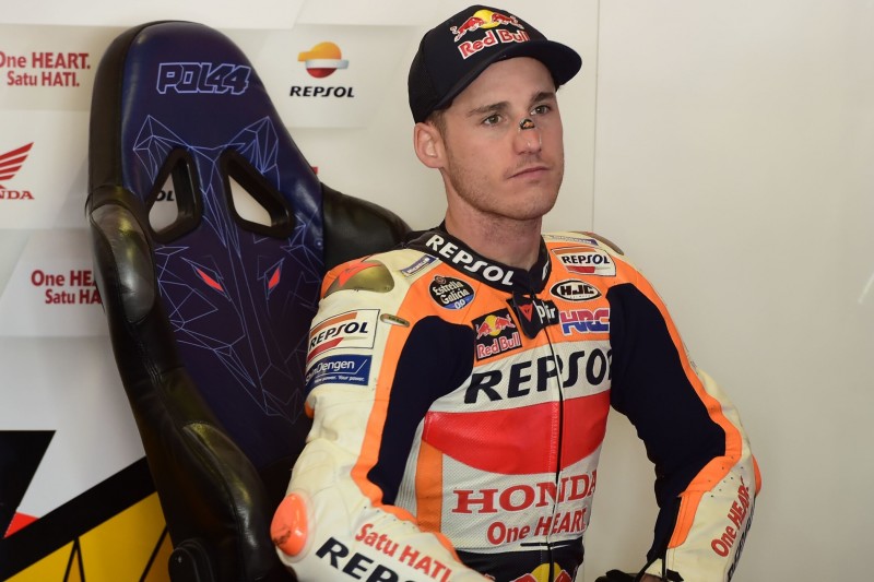 Pol Espargaro übernimmt bei Honda das Ruder: "Die Ingenieure hören auf mich"