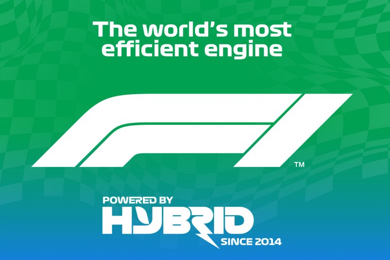 Neue Marketing-Strategie: Formel 1 verstärkt Fokus auf Hybridmotor
