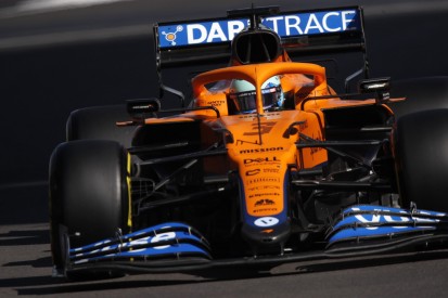 McLaren: Haben den MCL35M für Ricciardo fahrbarer gemacht