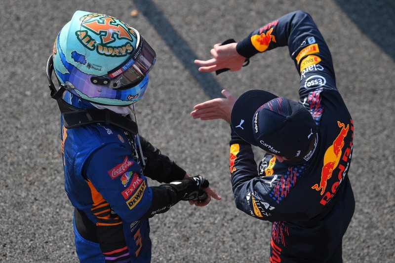 Formel-1-Sprintqualifying: Was Max Verstappen anders machen würde