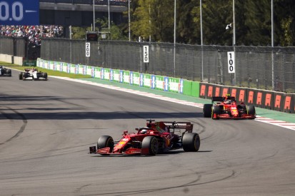 Ferrari-Teamorder in Mexiko: Kam der Platztausch zu spät?
